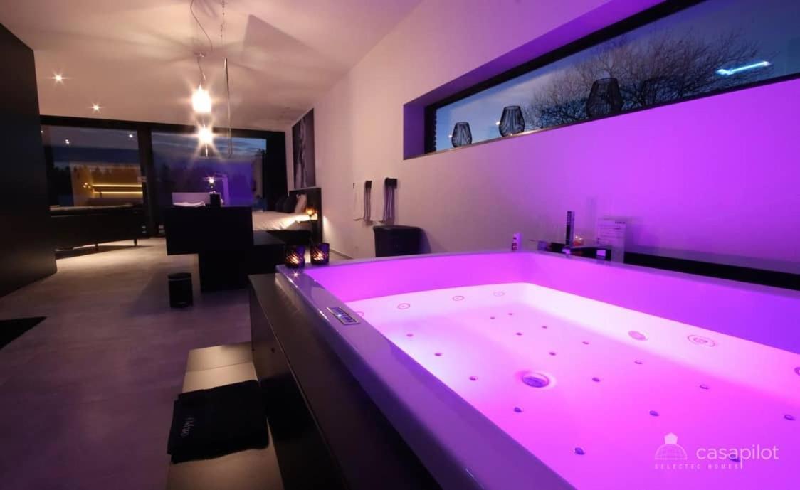 Oduo Villa Sart-lez-Spa Ngoại thất bức ảnh