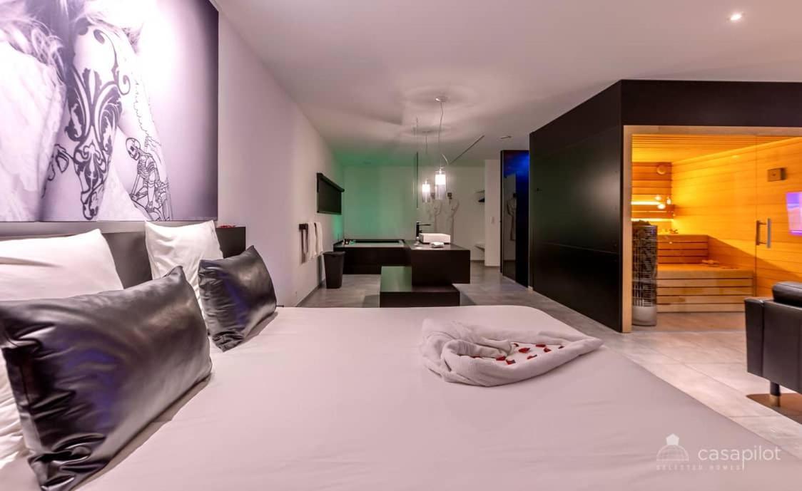 Oduo Villa Sart-lez-Spa Ngoại thất bức ảnh