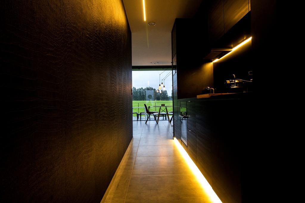 Oduo Villa Sart-lez-Spa Ngoại thất bức ảnh