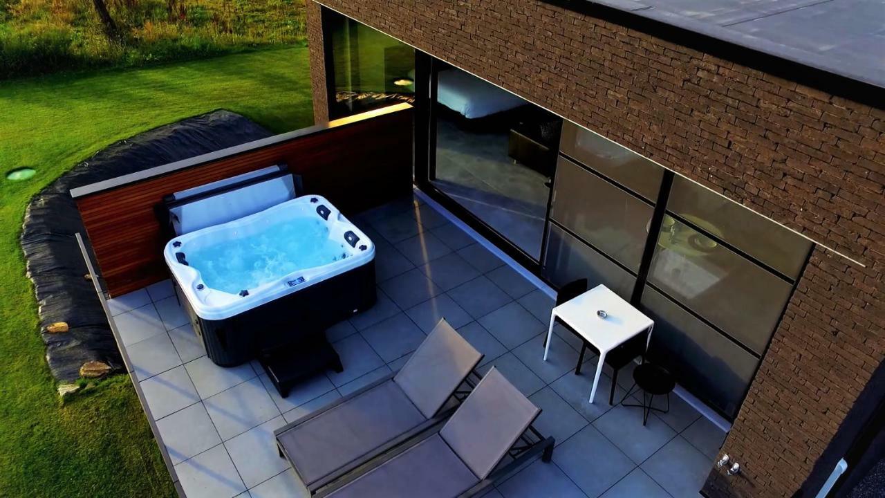 Oduo Villa Sart-lez-Spa Ngoại thất bức ảnh
